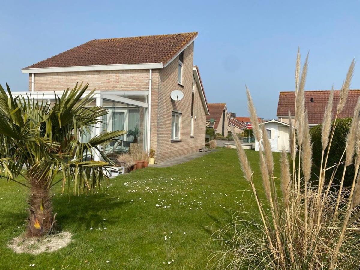 Hello Zeeland - Vakantiehuis Schelde 254 Villa Breskens Kültér fotó