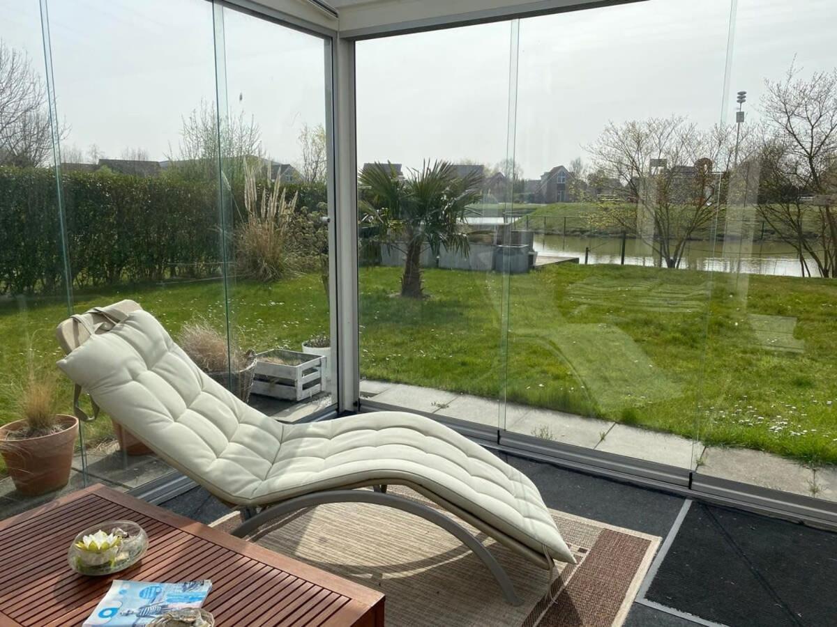 Hello Zeeland - Vakantiehuis Schelde 254 Villa Breskens Kültér fotó